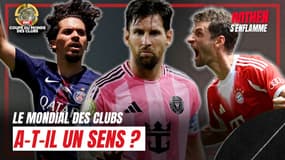 Coupe du monde des clubs : “Il faut laisser sa chance au produit”, estime Di Meco