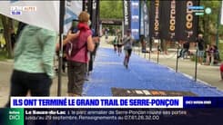 Ils ont terminé le grand trail de Serre-Ponçon