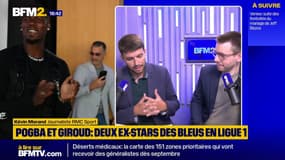 Paul Pogba sur le point de rejoindre l'AS Monaco après deux ans d'absence des terrains
