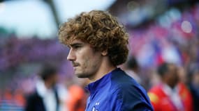 Antoine Griezmann avant France-Bolivie, le 2 juin 2019