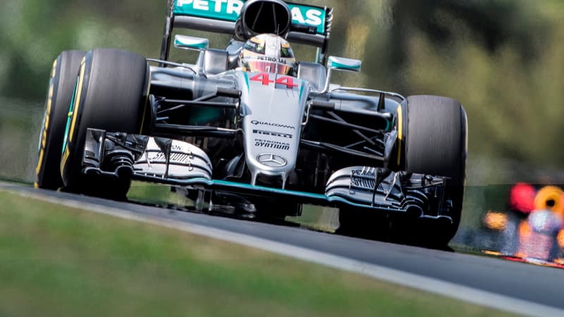 Lewis Hamilton (Mercedes)