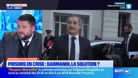 Bouches-du-Rhône: quelle solution pour résoudre la crise des prisons?