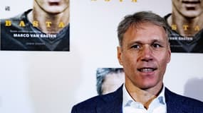 Marco Van Basten, le 2 décembre 2019