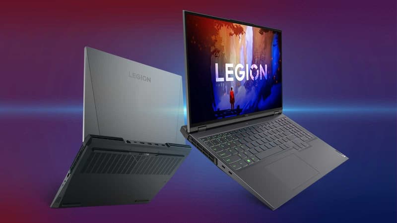 Plus de 1 000 euros de remise sur le PC Lenovo Legion Pro 5, personne ne s’y attendait