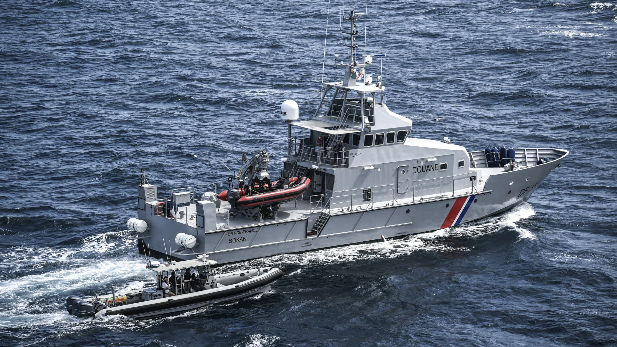 Souveraineté numérique ébranlée ou impossible: après Palantir à la DGSI, les douanes françaises se tournent-elles, elles aussi, vers un logiciel de renseignement américain?