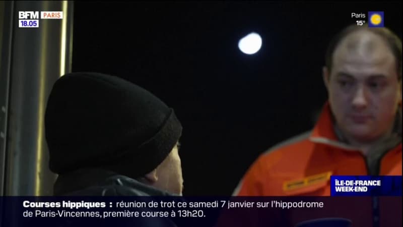 Nouvel An: la Croix-Rouge se mobilise pour les sans-abri