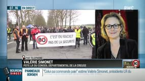 "On va forcement perdre du temps. C'est du quotidien. Non ce n'est pas vrai, on ne perdra pas que quelques minutes mais beaucoup plus que ça, et c'est encore quelque chose qu'on nous impose"