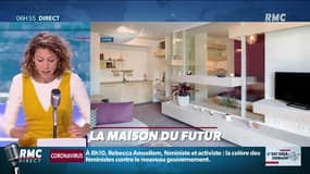 La chronique de Nina Godart : La maison du futur - 13/07