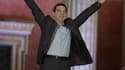 Alexis Tsipras, le leader de Syriza, devrait être le nouveau Premier ministre grec