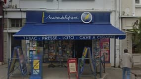 Le Tabac Presse de Ploemeur