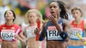 Le sprint de Stella Akakpo a permis aux Françaises de croquer leurs adversaires.