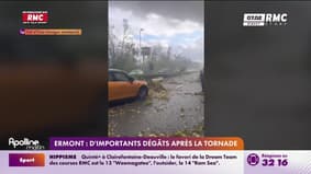 Val-d'Oise : une personne décède après le passage d'une tornade 