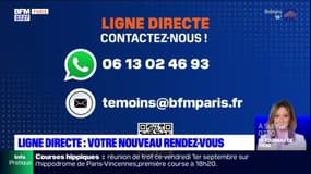 "Ligne directe": votre nouveau rendez-vous sur BFM Paris Île-de-France