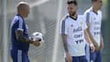 Sampaoli et Messi