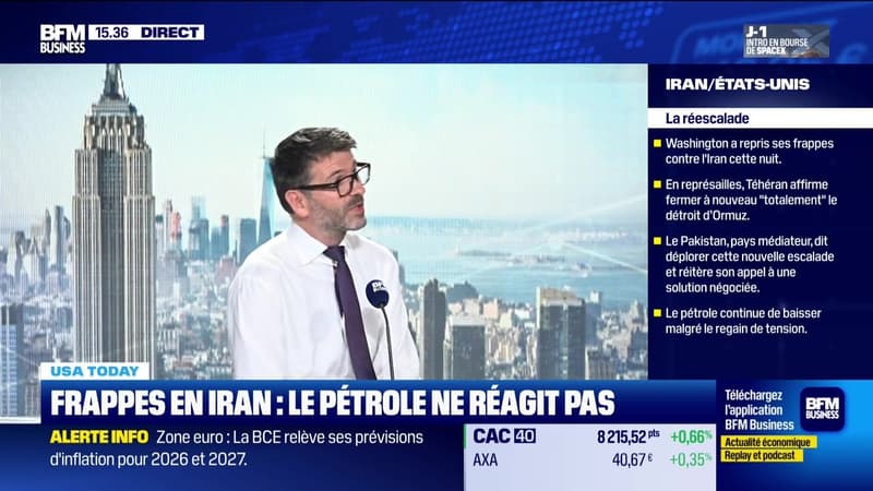 BFM Bourse - Jeudi 11 juin