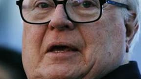 L'ancien Premier ministre socialiste Pierre Mauroy est renvoyé en correctionnelle pour une affaire d'emplois présumés fictifs alors qu'il était président de la communauté urbaine de Lille dans la fin des années 1990, rapporte la radio France-Info. /Photo