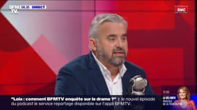 Alexis Corbière sur les réactions politiques après le meurtre de Lola: "Ces gens parlent peu de Lola et parlent essentiellement de leur vision de l'immigration"