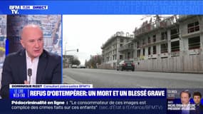 Refus d'obtempérer : des chiffres en hausse - 10/12