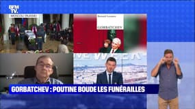 Gorbatchev: Poutine boude les funérailles - 03/09