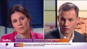On peut tout dire sur RMC : Face aux divisions, "supprimons la présidentielle" - 27/10