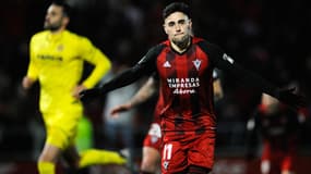 Martin Merquelanz - Mirandes
