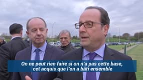 Tournée d'adieu et bains de foule... les dernières semaines de Hollande à l’Élysée ?