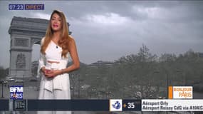Météo Paris Île-de-France du 9 avril: Une matinée nuageuse