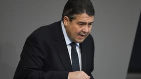 Sigmar Gabriel - Vice-chanceliervice allemand et ministre de l'économie