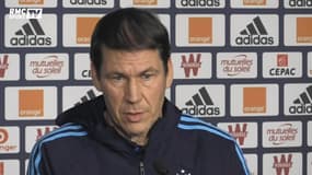 L'OM veut poursuivre sa marche en avant