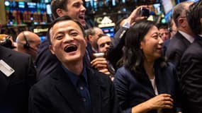 Jack Ma pourrait empocher plus de 800 millions de dollars avant impôt