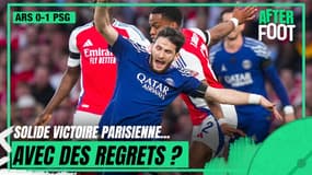 Arsenal 0-1 PSG : "J'ai presque des regrets", Riolo bluffé par Paris