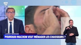 Pourquoi Macron veut ménager les chasseurs ? - 17/09