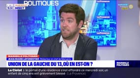 Bouches-du-Rhône: où en est-on de l'union de la gauche?