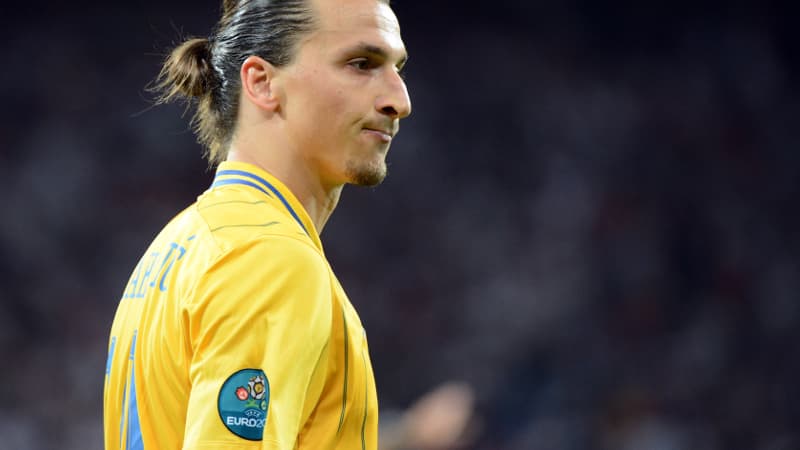 Zlatan Ibrahimovic