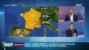 Nouvel épisode de canicule en France: à quoi faut-il s'attendre la semaine prochaine?