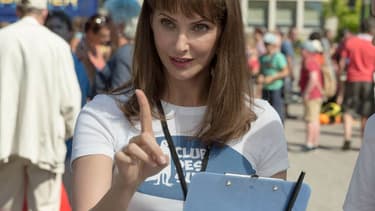 Frédérique Bel dans Sales Gosses, en salle mercredi 19 juillet.