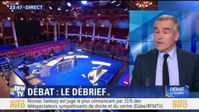 Le débrief du débat de la primaire de la droite et du centre (2/4)