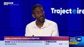 Trajectoire : Home Automation, vendeur d'émotion - 26/07