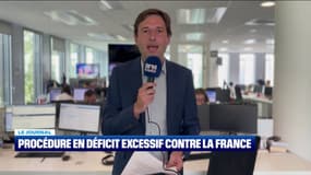 Dernière réunion des ministres de l'Économie de l'UE pour Bruno Le Maire