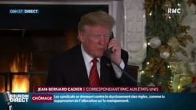 Etats Unis: démocrates et républicains s'opposent toujours sur le financement du mur à la frontière mexicaine