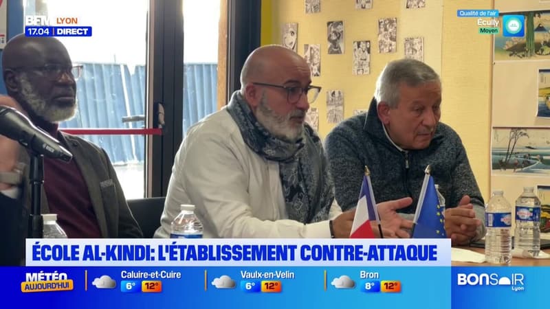 Décines-Charpieu: menacé d'être privée de subventions, l'école Al-Kindi contre-attaque