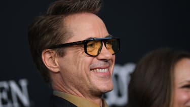Robert Downey Jr. a déjà été nommé deux fois à l'Oscar.