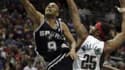 Et de 3 pour TP ! Après 2006 et 2007, le meneur de jeu des San Antonio Spurs a été désigné pour le All Star Game pour la 3e fois de sa carrière.