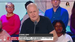 Le monde de Macron : Affaire Matzneff, pour Beigbeder, l'attribution du Renaudot était maladroite - 03/01