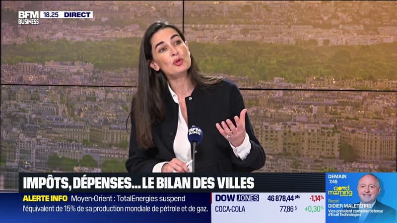 Communes avec la meilleure gestion financière : "Pas forcément les villes réputées les plus riches"