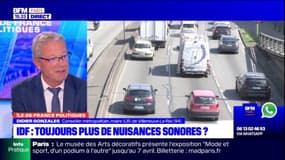 Grand Paris: les mesures pour lutter contre les nuisances sonores