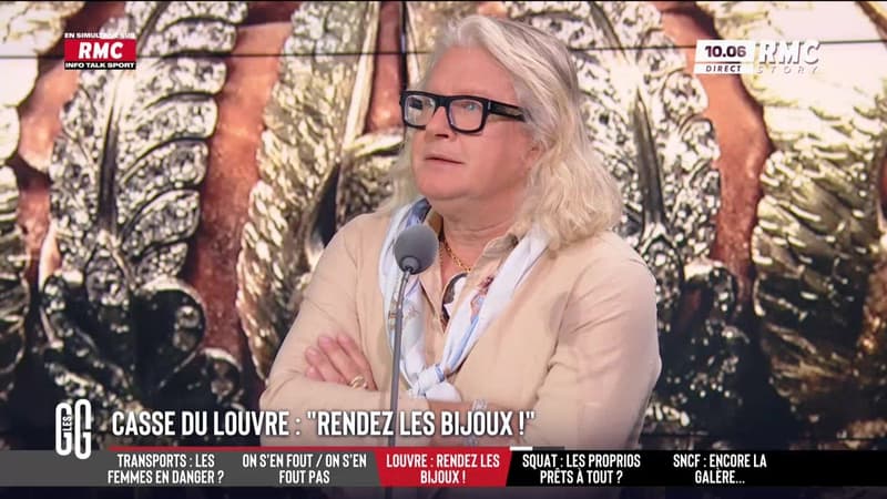 Pierre-Jean Chalençon face aux GG - 27/10