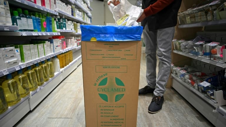 JUSQU'À 1,7 MILLIARD D'EUROS DE MÉDICAMENTS NON CONSOMMÉS CHAQUE ANNÉE: LA COUR DES COMPTES FAVORABLE À LA REDISTRIBUTION DES PRODUITS DE SANTÉ