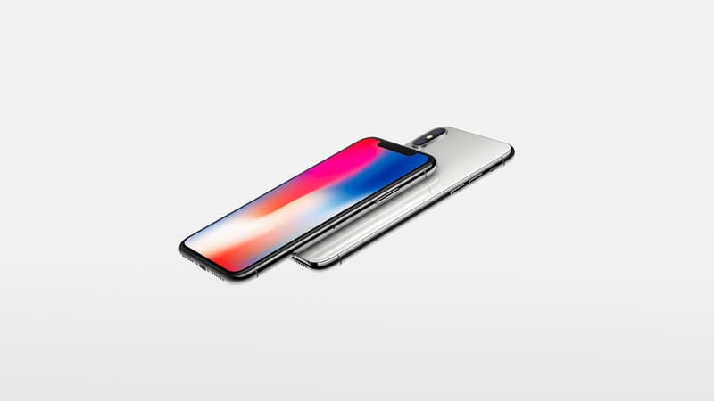 L'iPhone X d'Apple