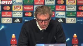 PSG / Man. City - Blanc : "Cette soirée aurait pu être beaucoup plus positive"